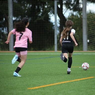 Getafe Femenino y Los Negrales ganan el Torneo Infantil Ángel Lanchas