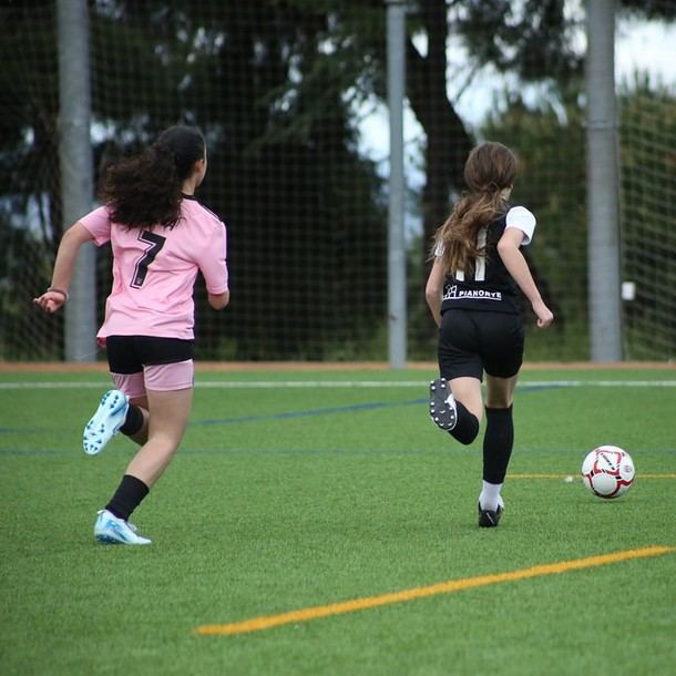 Getafe Femenino y Los Negrales ganan el Torneo Infantil Ángel Lanchas