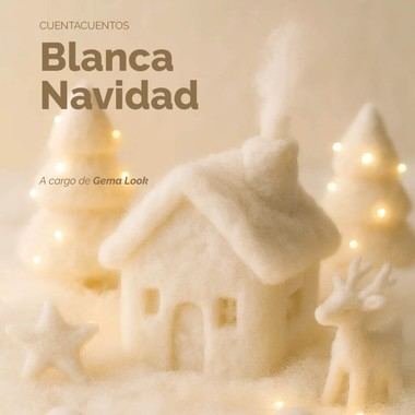 Cuentacuentos navideño para familias en Torrelodones el 18 de diciembre