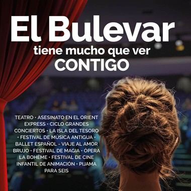 Torrelodones presenta su programación del Teatro Bulevar para enero a mayo de 2026