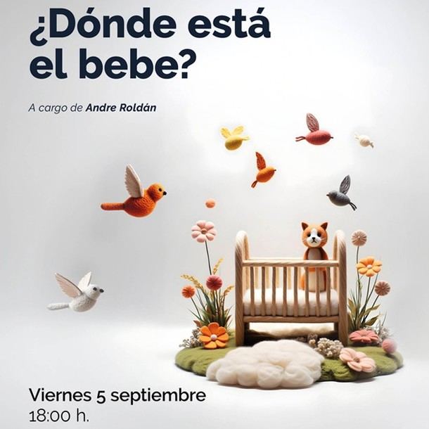 Cuentacuentos para niños en Torrelodones este septiembre