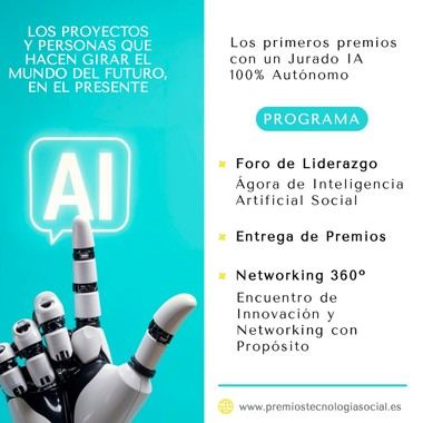 Torrelodones acogerá los II Premios de Tecnología Social en marzo