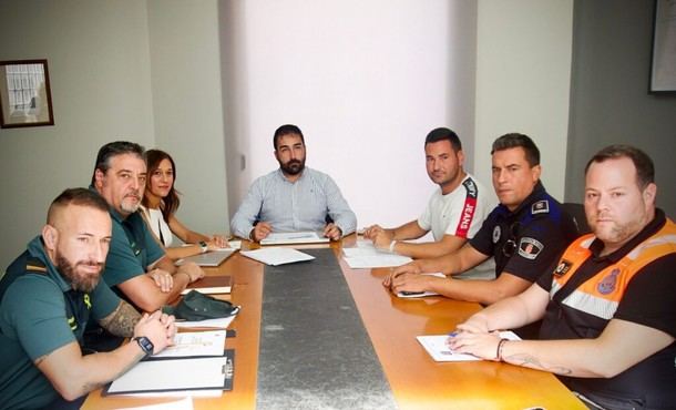 Torres de la Alameda refuerza la seguridad para sus Fiestas Patronales 2025