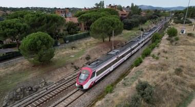 El Ministerio de Transportes avanza en la extensión de Cercanías hacia Navalcarnero