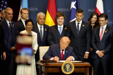 De cómo la falta de libertad está destruyendo a la Argentina