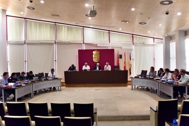 Plan de Seguridad Finalizado para las Fiestas de Navalcarnero 2025