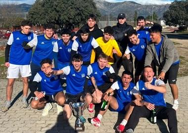 Ultimate Mirador y Defensor Perú, campeones de las ligas de Fútbol 7 en Moralzarzal