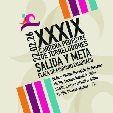 Cierre de inscripciones para la carrera popular de Torrelodones