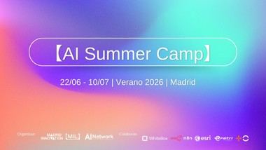 Madrid lanza la quinta edición del AI Summer Camp para formar en inteligencia artificial