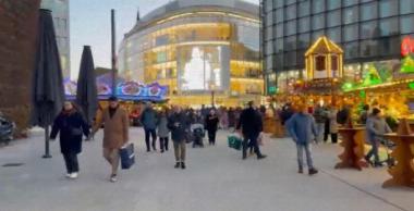 Un español en Alemania