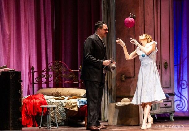 El Teatro Español acoge 'Un tranvía llamado deseo' de Tennessee Williams