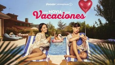 La segunda temporada de 'Una novia por vacaciones' se estrena el 25 de junio