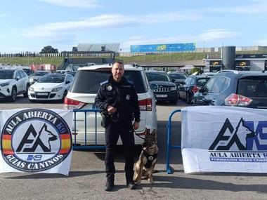 Unidad Canina de El Boalo: Seguridad y Compromiso Social