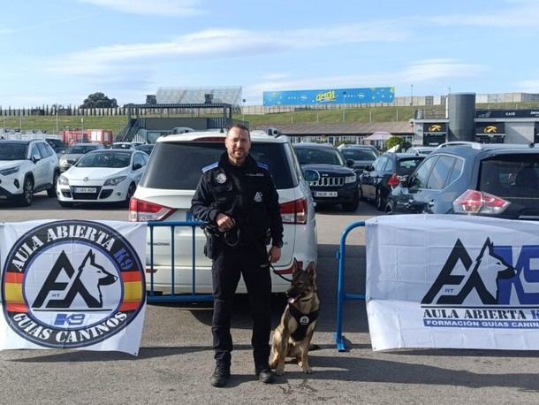 Unidad Canina de El Boalo: Seguridad y Compromiso Social