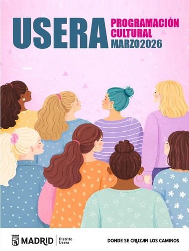 Usera conmemora el Día de la Mujer con diversas actividades y talleres para todos