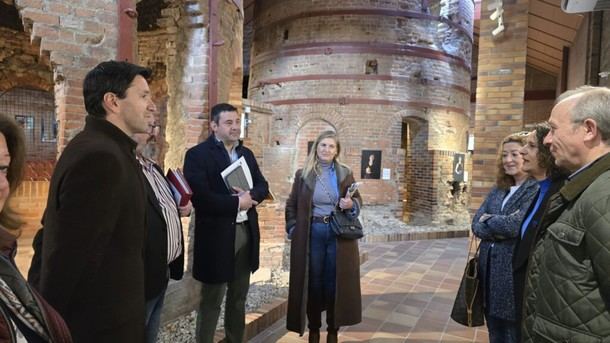Valdemorillo se prepara para las V Jornadas de la Batalla de Brunete