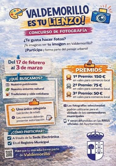 Convocan concurso de fotografía para resaltar la identidad de Valdemorillo