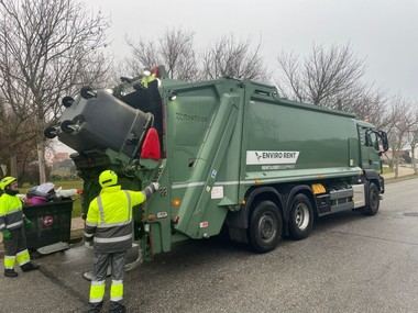 Valdemorillo lanza un nuevo servicio de recogida de residuos para mejorar la gestión local