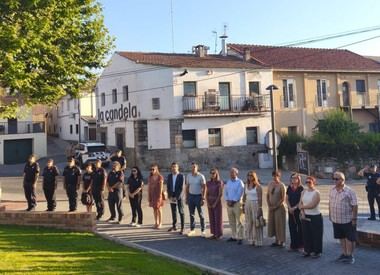 Valdemorillo rinde homenaje a Miguel Ángel Blanco y reafirma su legado democrático