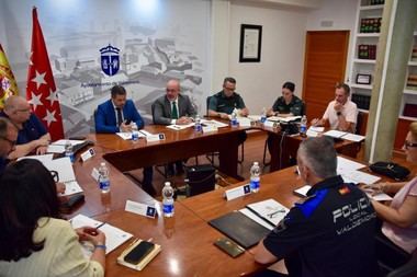 Valdemoro refuerza la seguridad para sus fiestas del Rosario a partir del 5 de septiembre