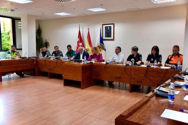 Velilla de San Antonio, uno de los municipios más seguros de Madrid