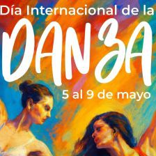Celebra el Día Internacional de la Danza en Moralzarzal del 5 al 9 de mayo