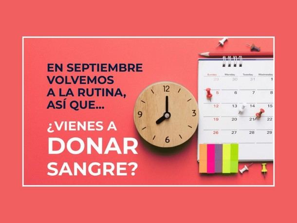 Dona sangre y recibe un regalo solidario en Robledo de Chavela