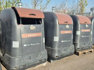 Villanueva de la Cañada implementa contenedores marrones para residuos orgánicos