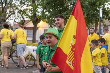 Villanueva de la Cañada honrará a David Ruibal con una nueva plaza