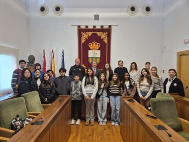Villanueva de la Cañada y su ciudad hermana de California fortalecen lazos educativos