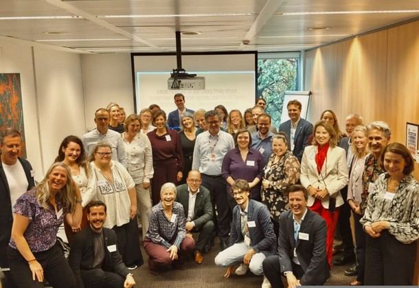 Villanueva de la Cañada destaca en Bruselas en la Semana Europea de Regiones y Ciudades