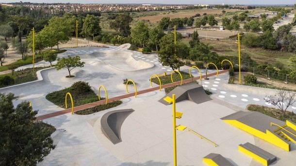 Villanueva de la Cañada acoge el Campeonato Autonómico de SkatePark este sábado