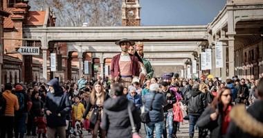 Carnaval regresa a Madrid con un desfile y actividades familiares del 14 al 18 de febrero
