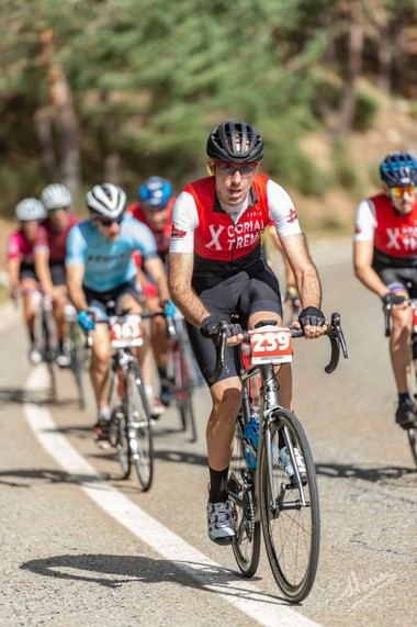 Regresa la marcha cicloturista Xcorial Xtrem el 21 de septiembre en El Escorial