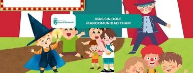 Días sin cole en Hoyo de Manzanares: actividades circenses en abril