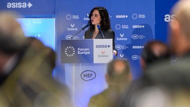 Díaz Ayuso presenta una nueva reducción del IRPF que ahorrará 500 millones a los madrileños