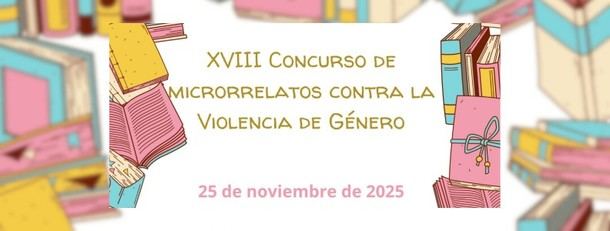 Concurso de Microrrelatos para Combatir la Violencia de Género