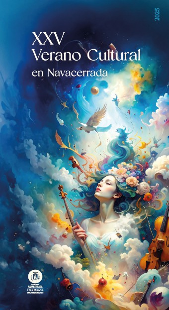 Navacerrada celebra su 25º Verano Cultural lleno de actividades