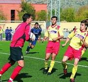 El CUC Villalba buscará en Leganés acercarse al objetivo de los 45 puntos